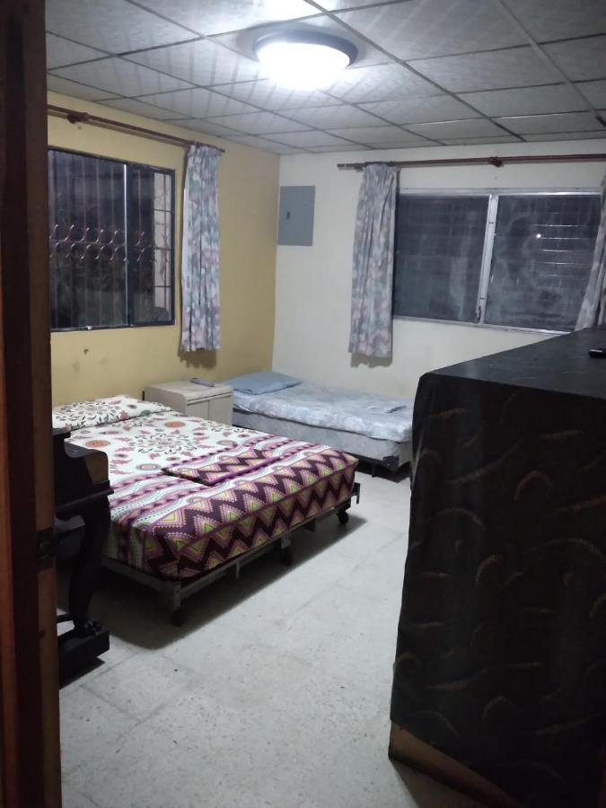 Pacasa Hostel 다비드 외부 사진
