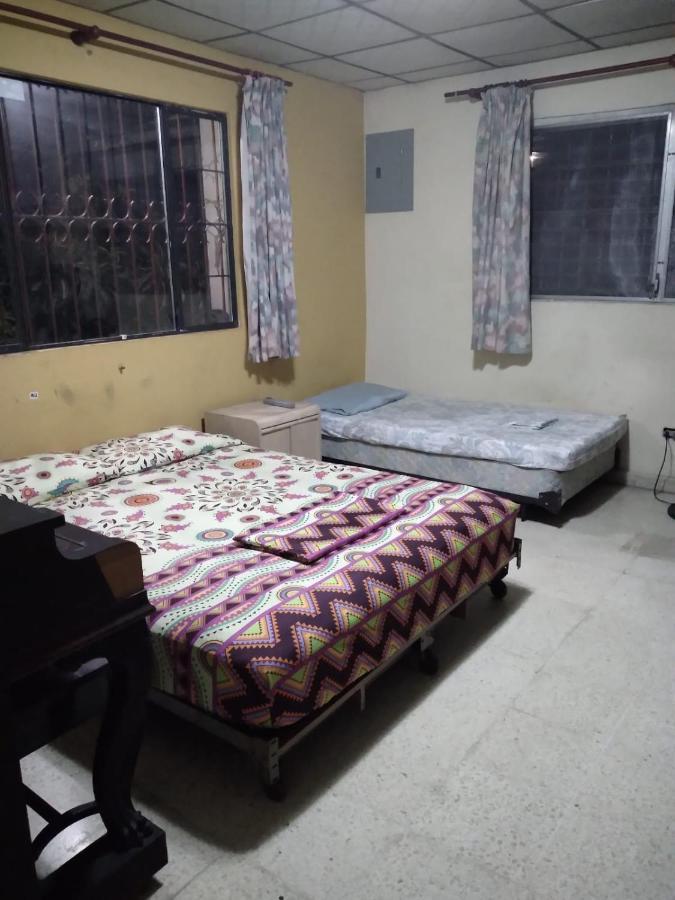 Pacasa Hostel 다비드 외부 사진