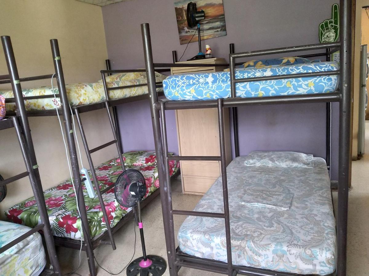 Pacasa Hostel 다비드 외부 사진