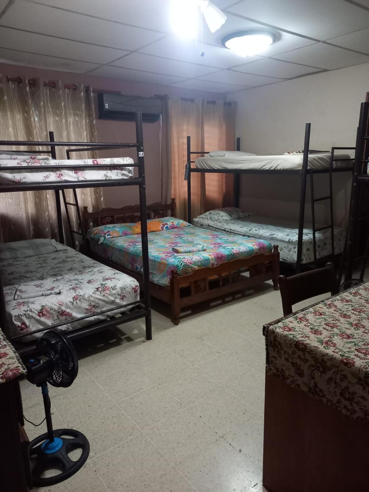 Pacasa Hostel 다비드 외부 사진
