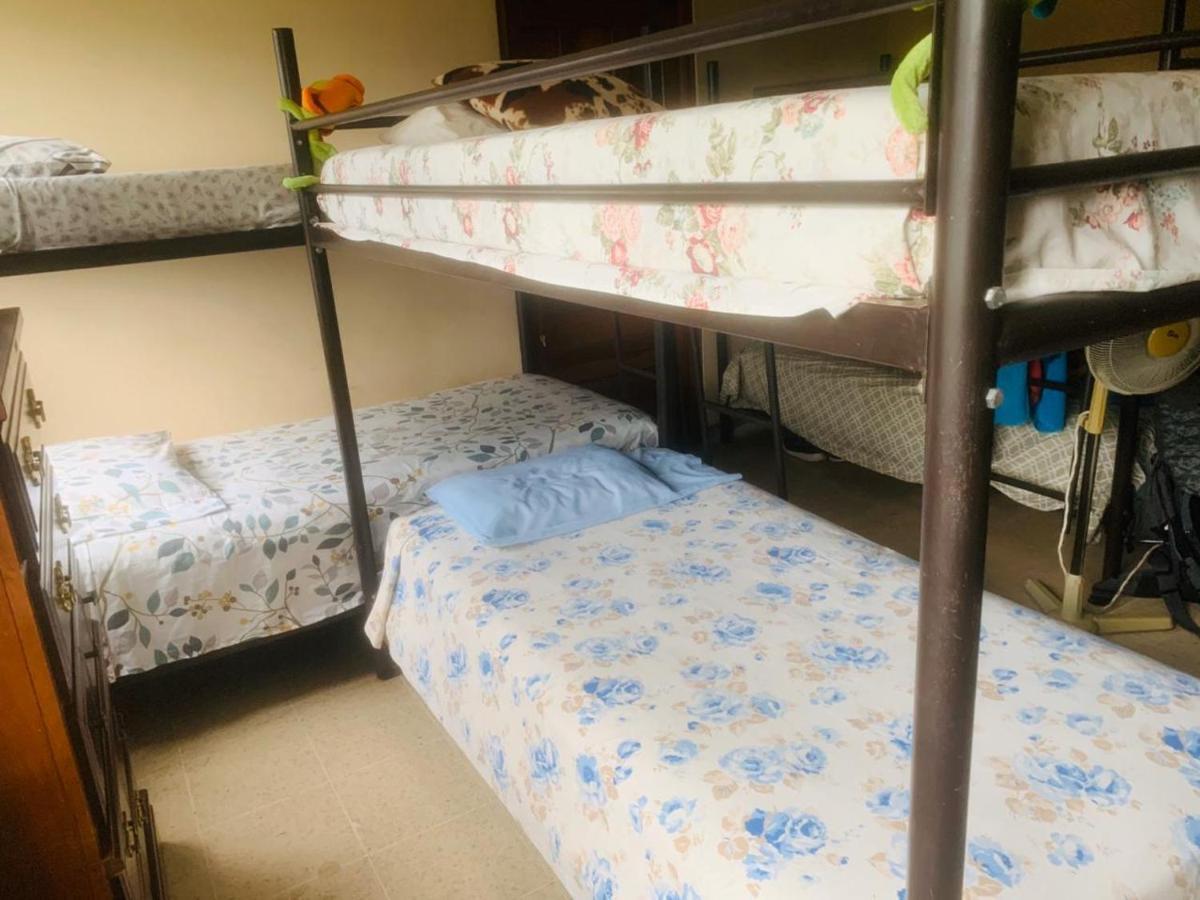 Pacasa Hostel 다비드 외부 사진